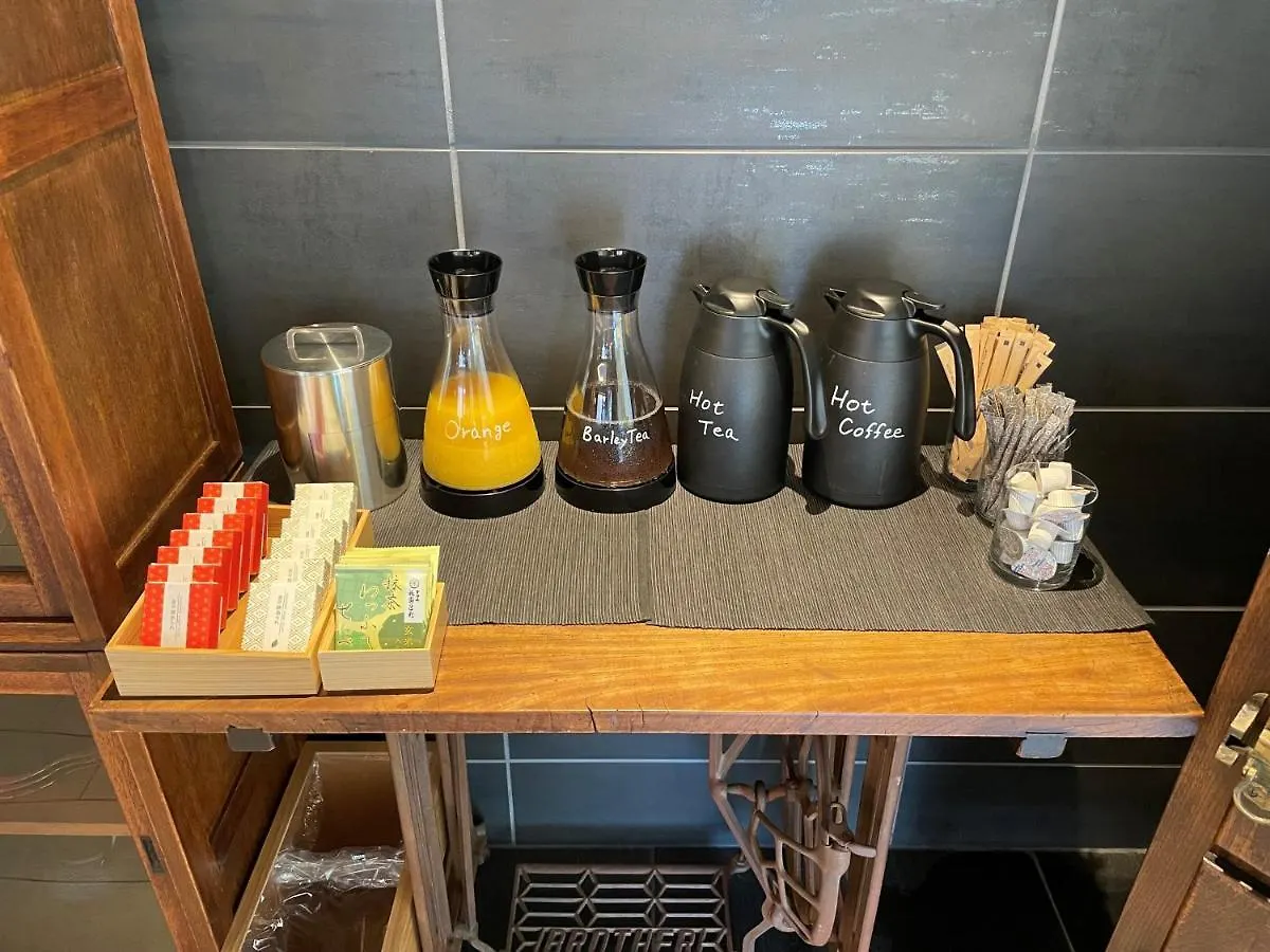 SH by the square hotel 京都木屋町 4*, 京都市 日本