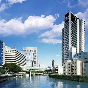 Apa Higobashi Ekimae Japão
