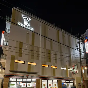  Capsulehotel Y's Namba Japan