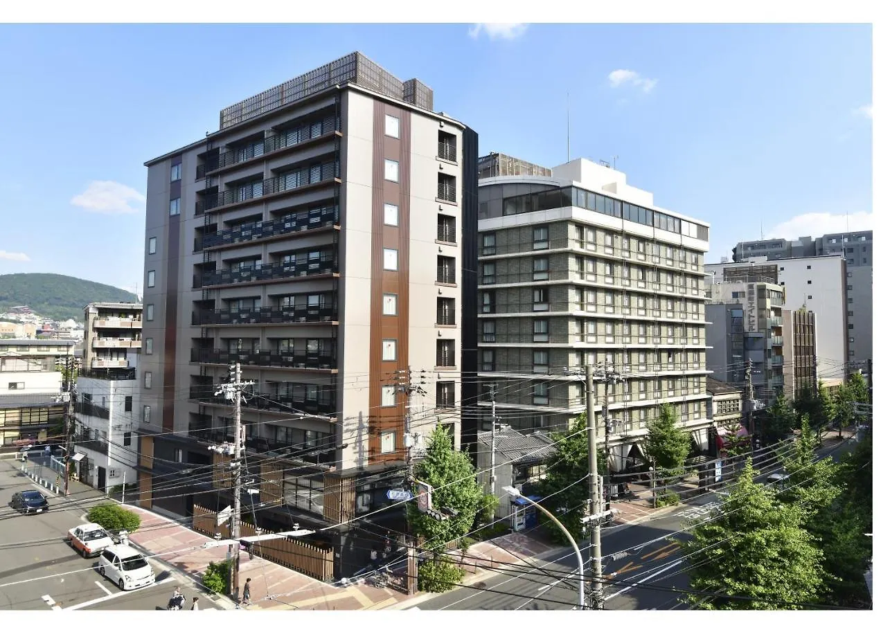 Sh By The Square Hotel Kyoto Kiyamachi