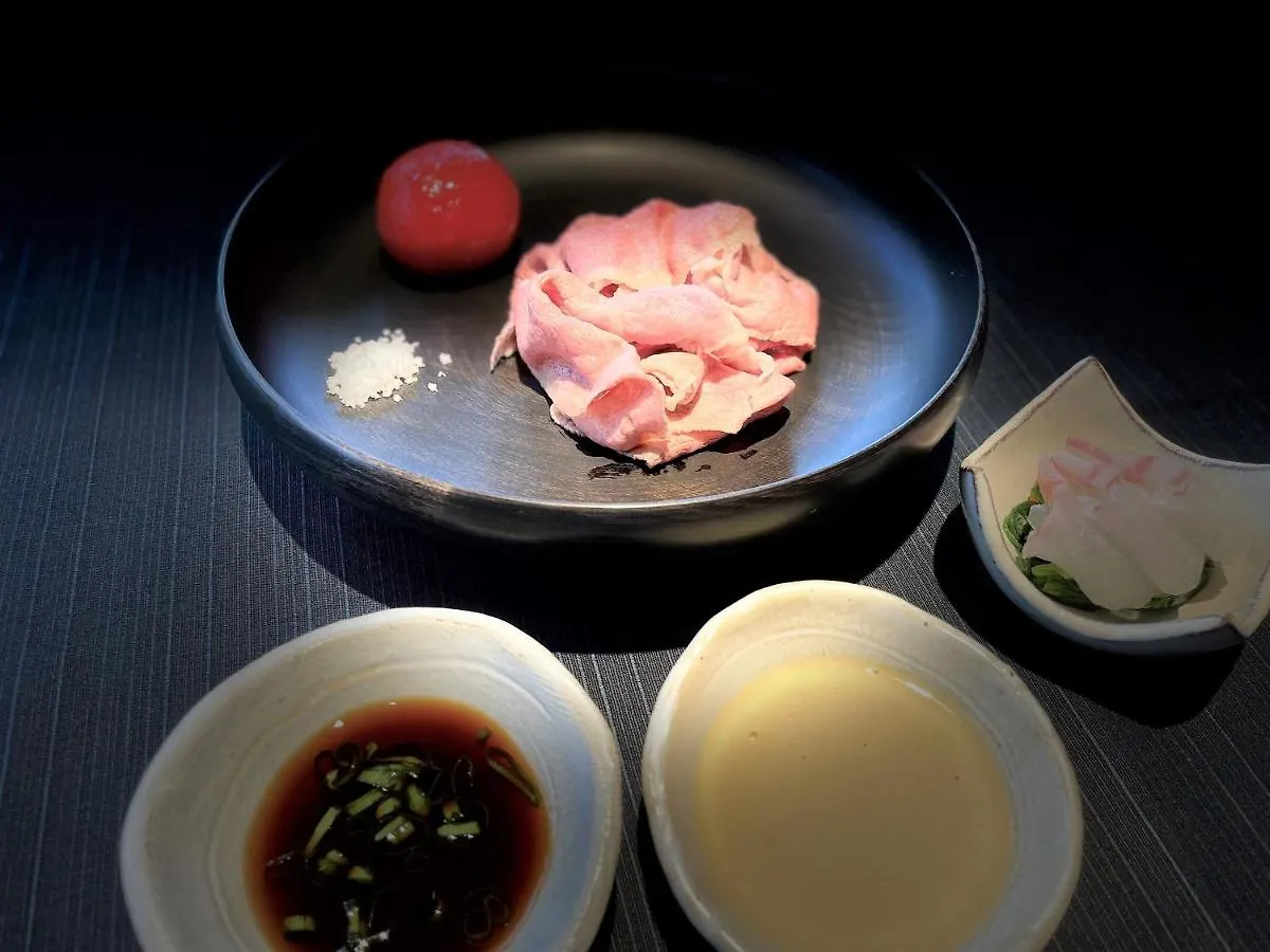 ****  Sh By The Square Hotel Kyoto Kiyamachi Japão