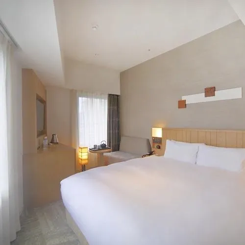 ****  Sh By The Square Hotel Kyoto Kiyamachi Japão
