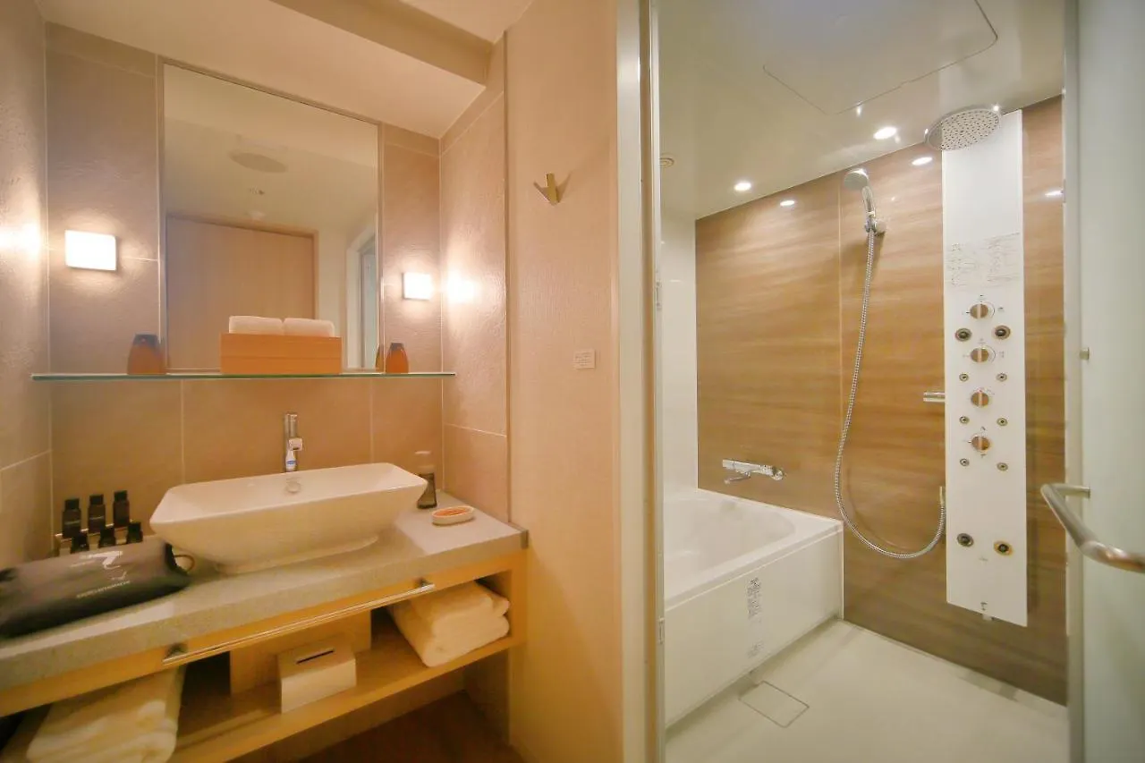****  Sh By The Square Hotel Kyoto Kiyamachi Japão