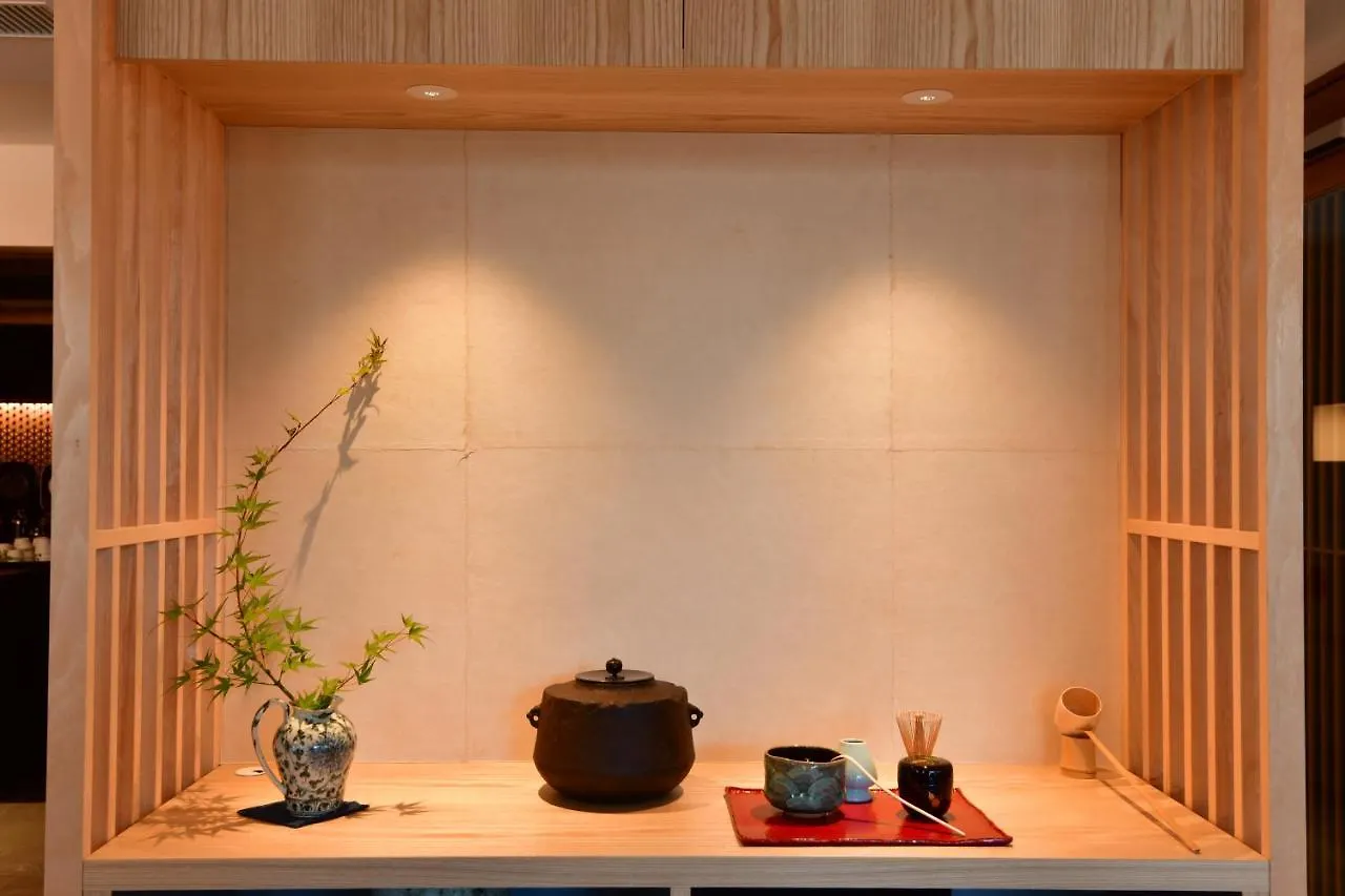 ****  Sh By The Square Hotel Kyoto Kiyamachi Japão