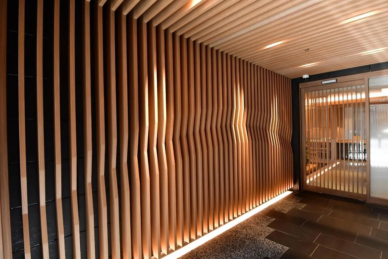 ****  Sh By The Square Hotel Kyoto Kiyamachi Japan