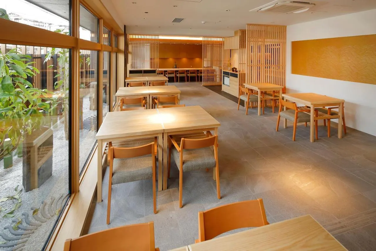 Sh By The Square Hotel Kyoto Kiyamachi