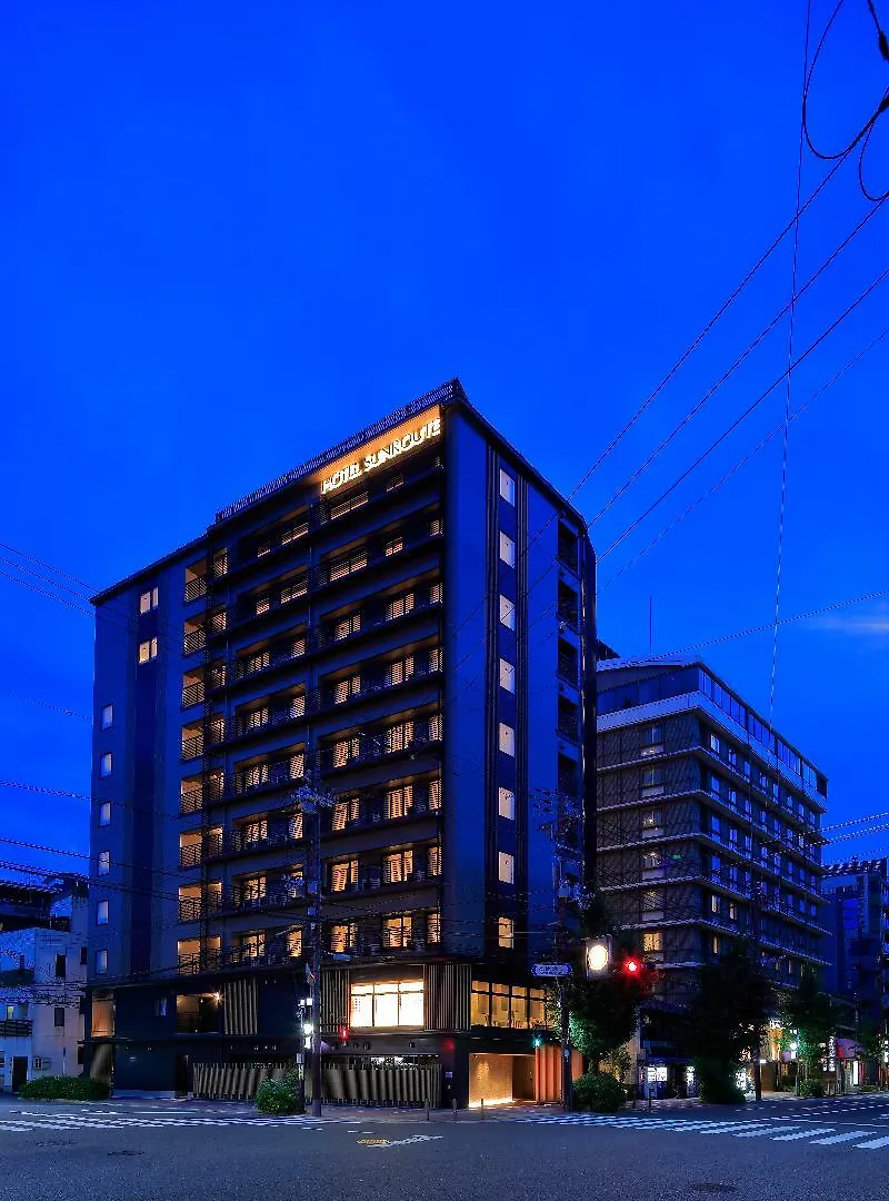Sh By The Square Hotel Kyoto Kiyamachi