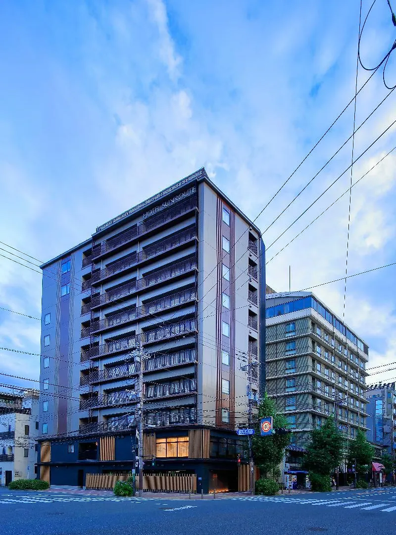 Sh By The Square Hotel Kyoto Kiyamachi Japão
